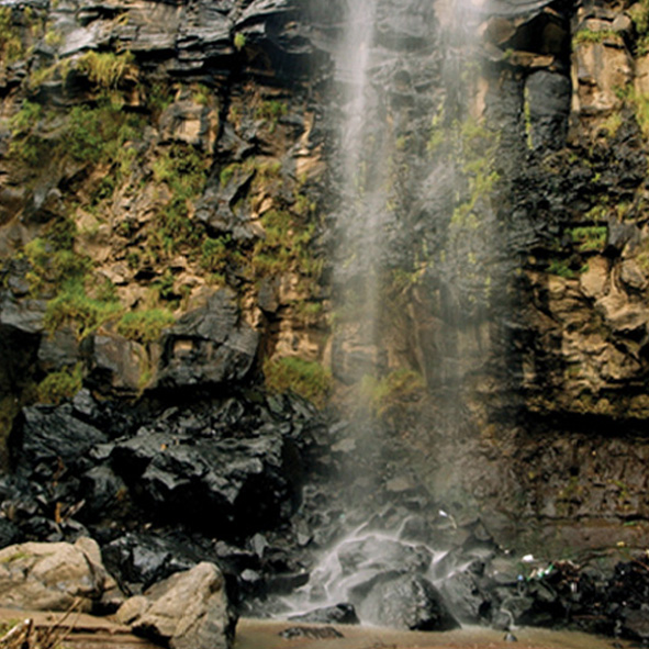Cascada de Atlihuetzía